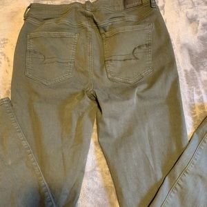 American Eagle Jeggings